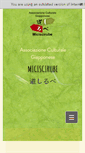 Mobile Screenshot of miciscirube.com